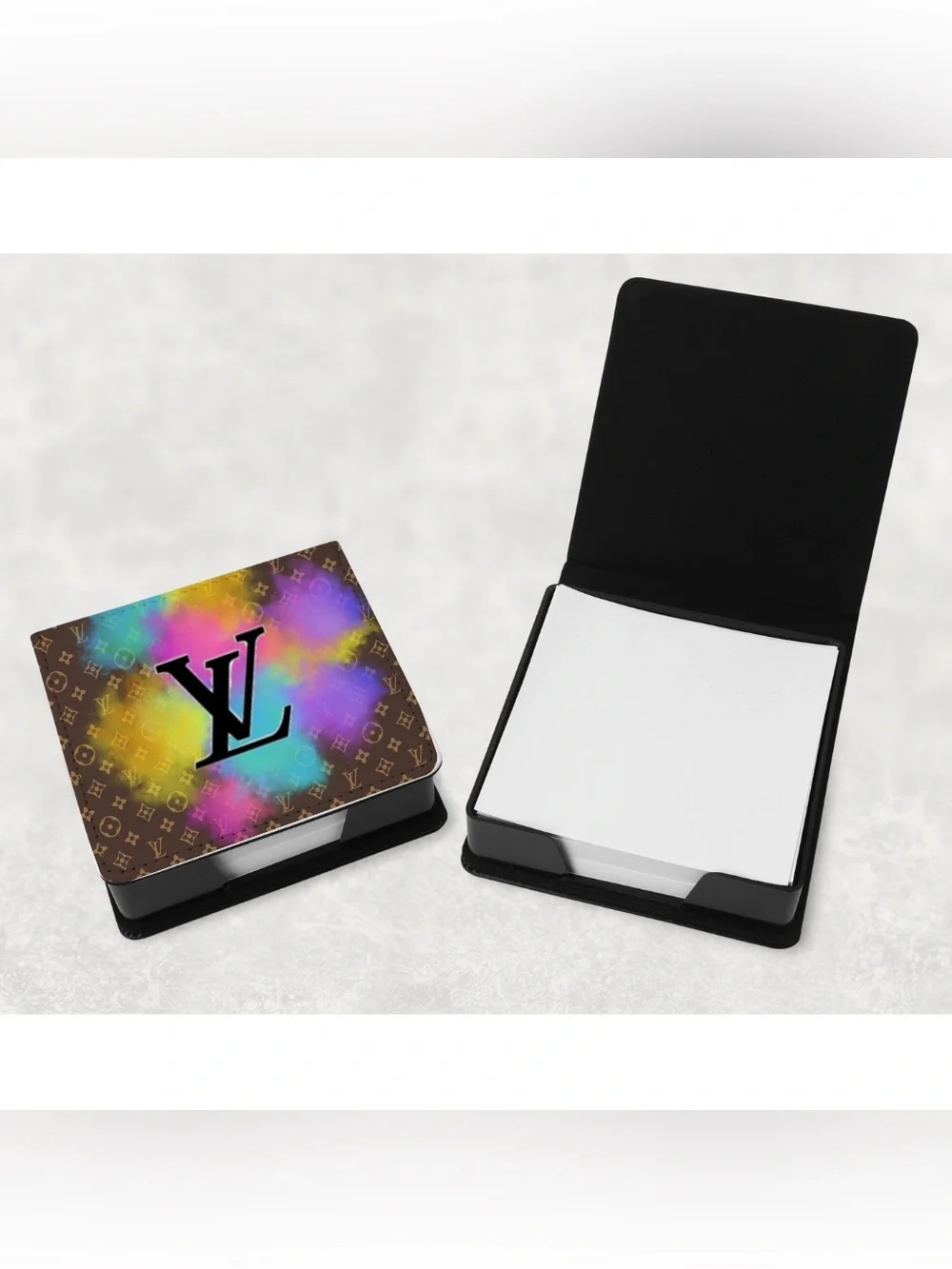 HANDMADE FASHION Memo Pad Holder